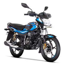 Bajaj Platina 110 Bike